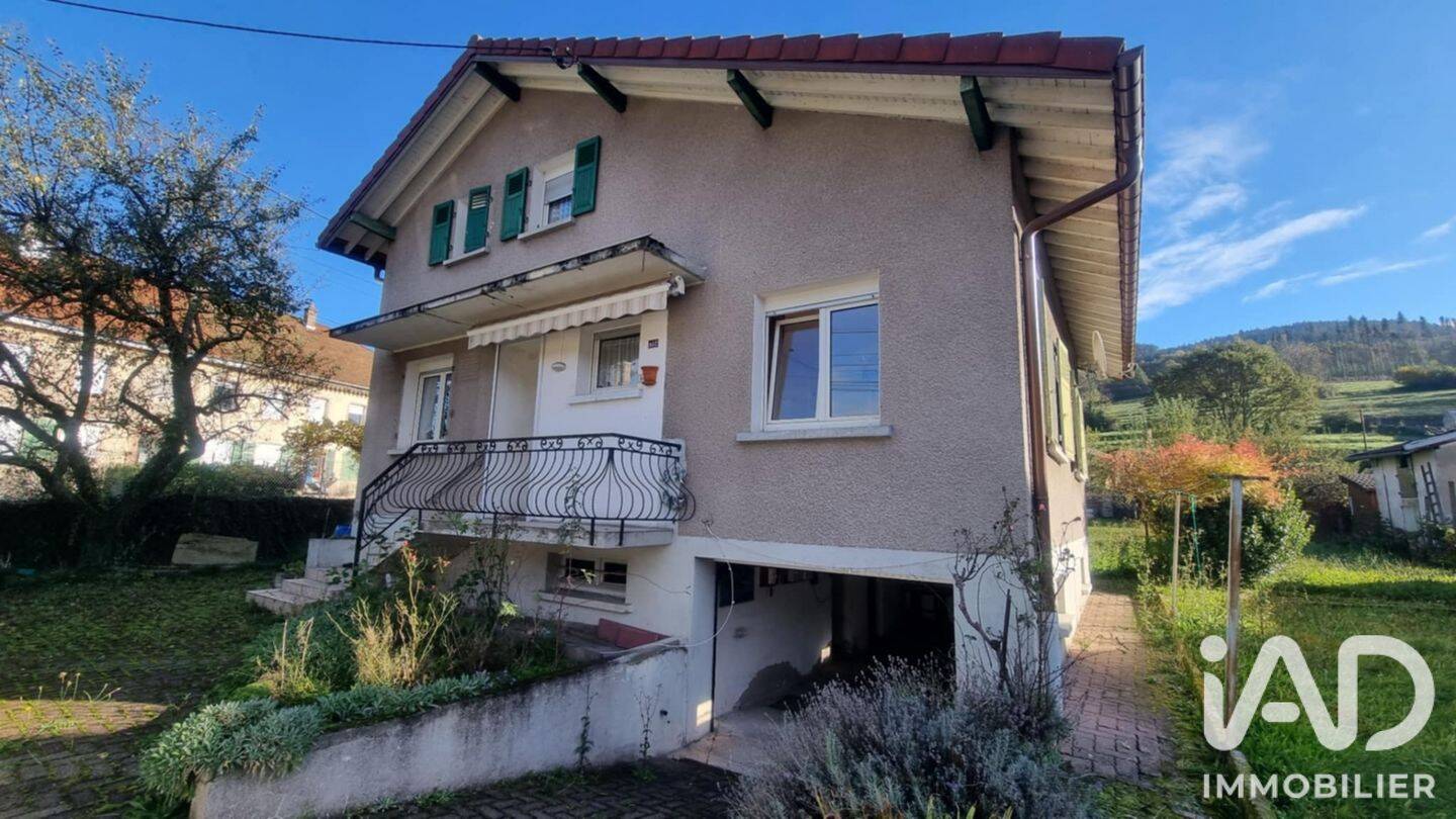 Maison 6 pièces 108 m² · à Plainfaing · 108 m² · 126 000 €