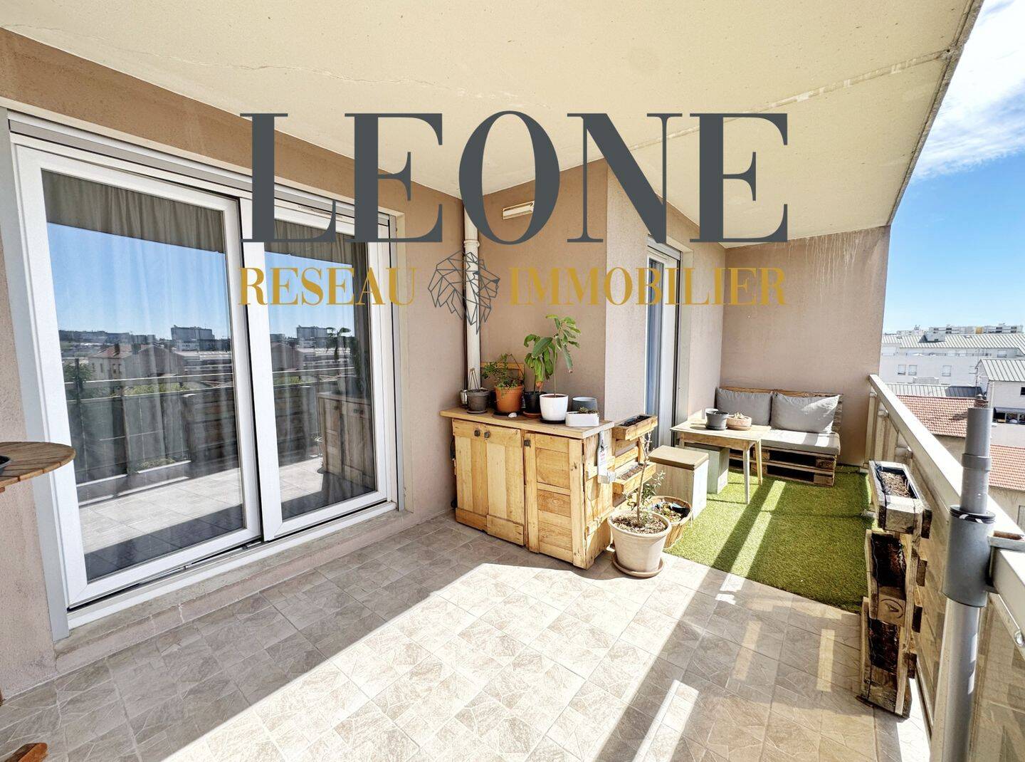 Appartement 2 pièces 36 m² · à Villeurbanne · 36,1 m² · 166 000 €