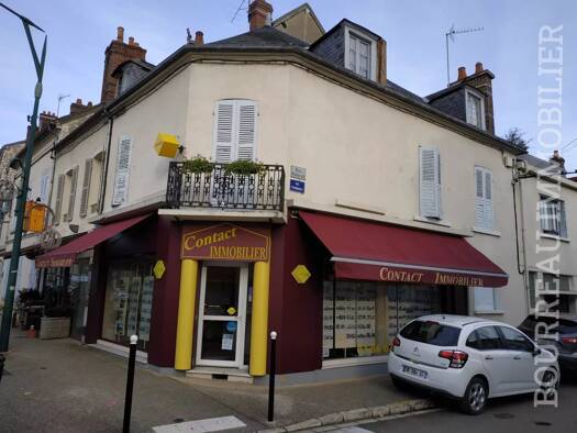 Immeuble à vendre 211 000 € Vieille Ville Joigny 89300