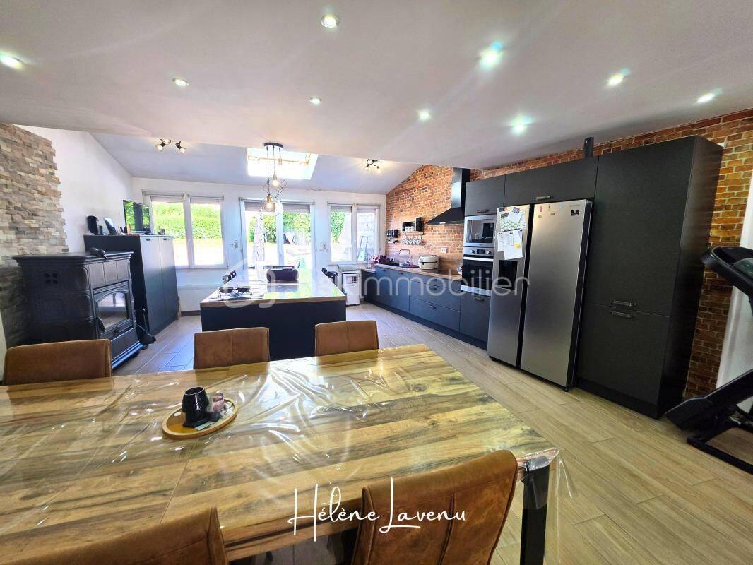 Maison 4 pièces 75 m² · à La Capelle-lès-Boulogne · 74,5 m² · 228 000 €
