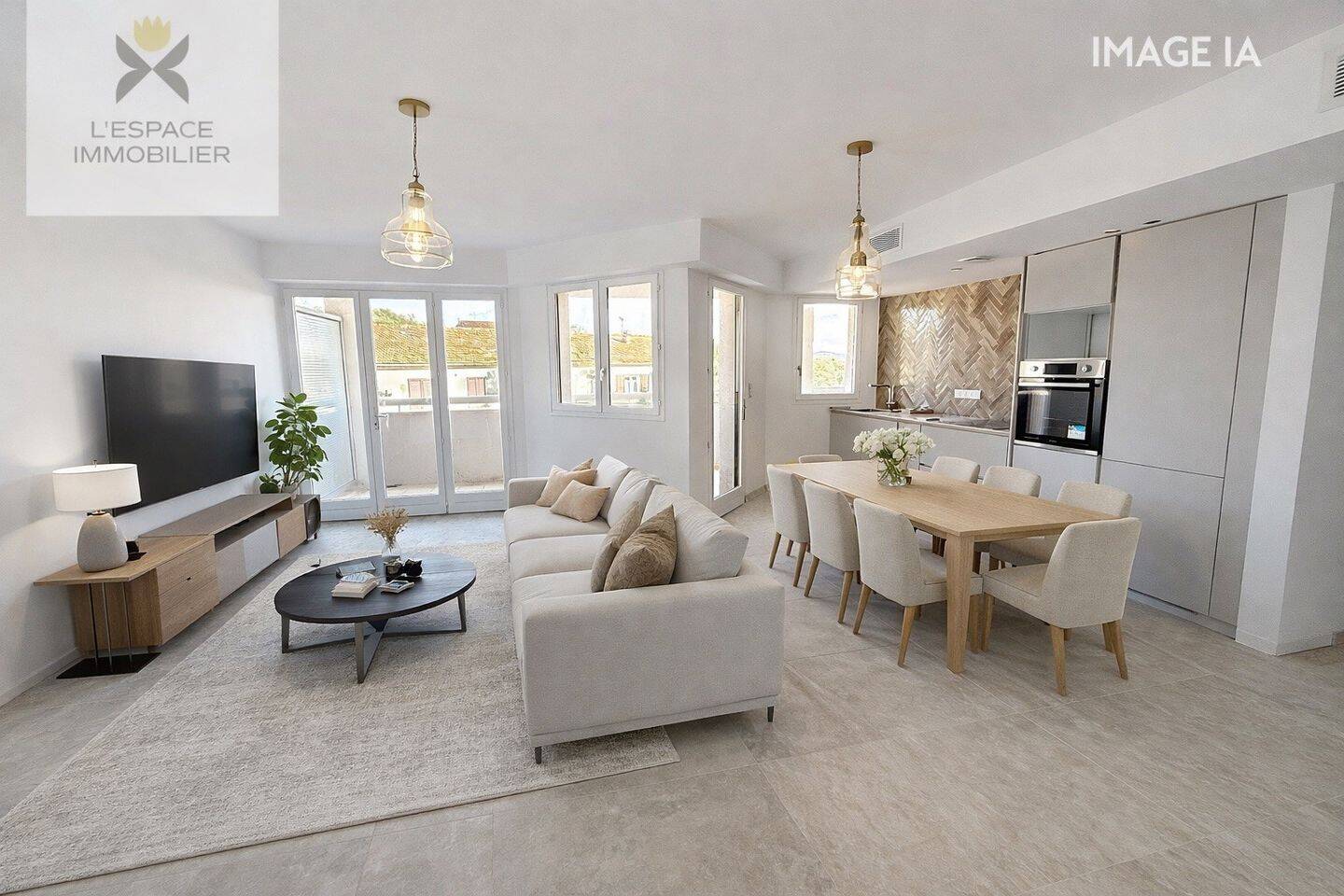 Appartement 3 pièces 58 m² · à Porto-Vecchio · 58,1 m² · 360 000 €