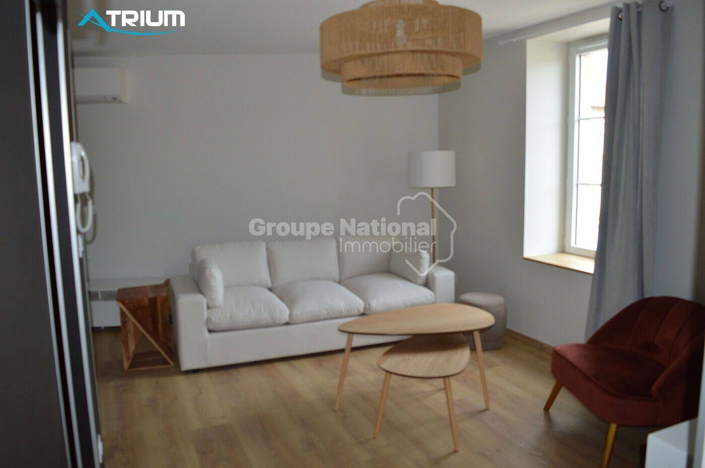 Appartement 4 pièces 74 m² · à Neuville-les-Dames · 74,1 m² · 840 €/mois