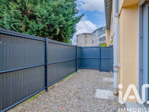 Appartement à vendre 235 000 € 3 pièces 2 chambres 53 m² RDC/1 Francheville le Haut-Bruissin Francheville 69340