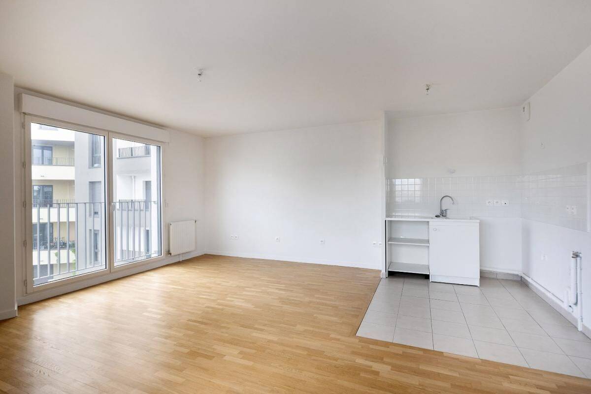 Appartement 2 pièces 49 m² · à Massy · 49 m² · 1 076 €