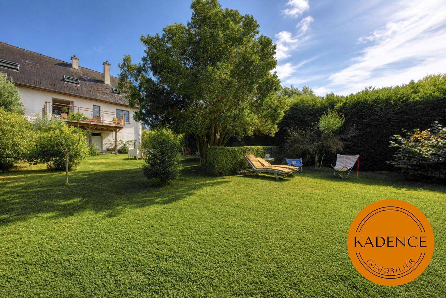 Maison 6 pièces 128 m² · à Saint-Grégoire · 128 m² · 672 750 €