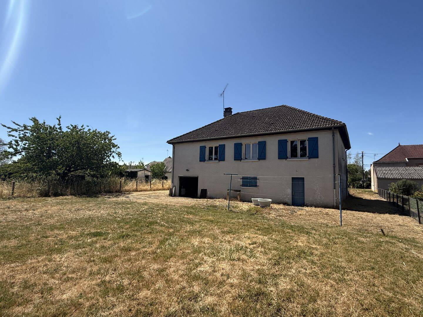 Maison 7 pièces 100 m² · à Gueugnon · 100 m² · 157 000 €