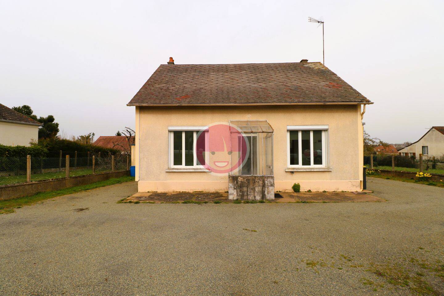 Maison 5 pièces 105 m² · à Chuisnes · 105 m² · 159 750 €