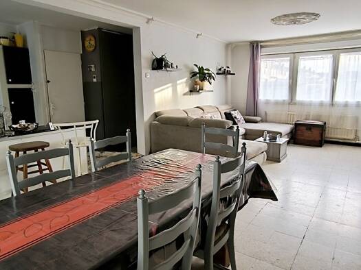 Maison à vendre 189 000 € 5 pièces 3 chambres 110 m² 203 m² de terrain Saint Saulve Saint-Saulve 59880