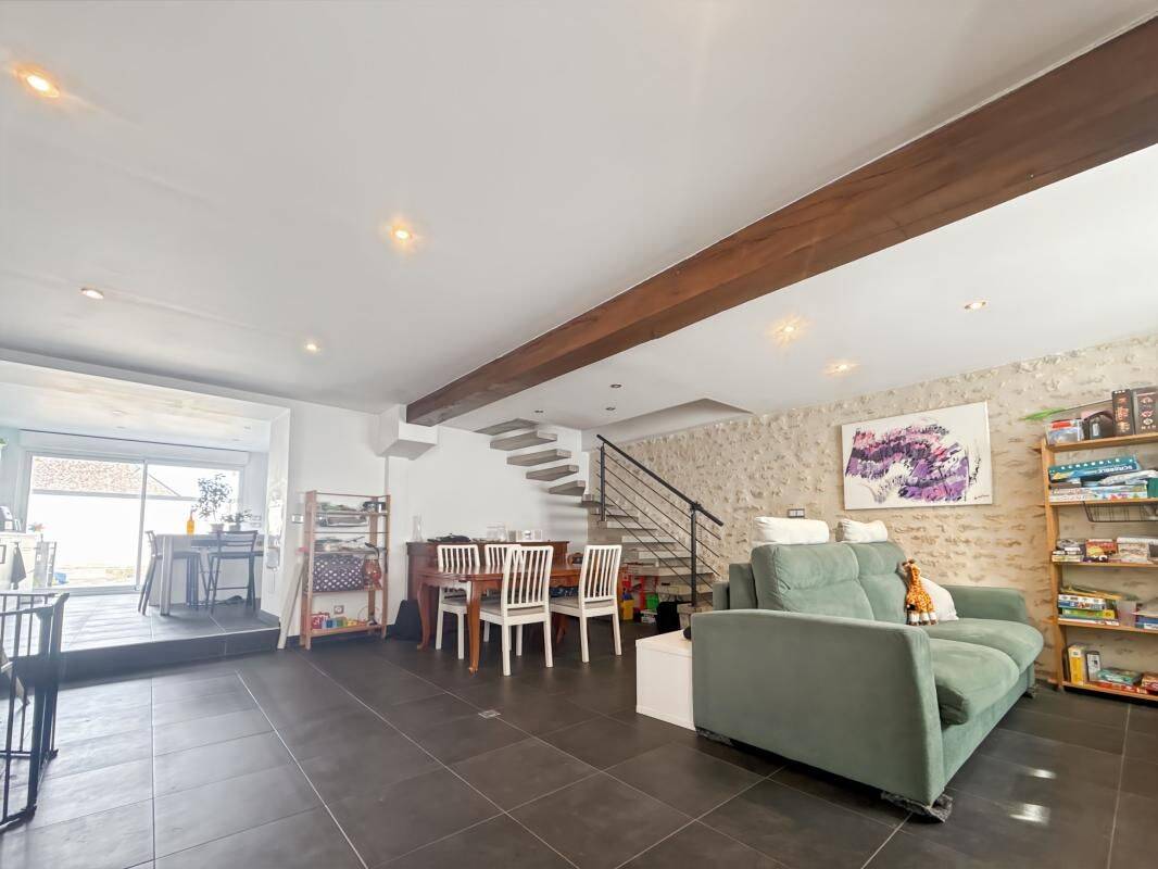 Maison 3 pièces 110 m² · à Sougy · 110 m² · 176 500 €