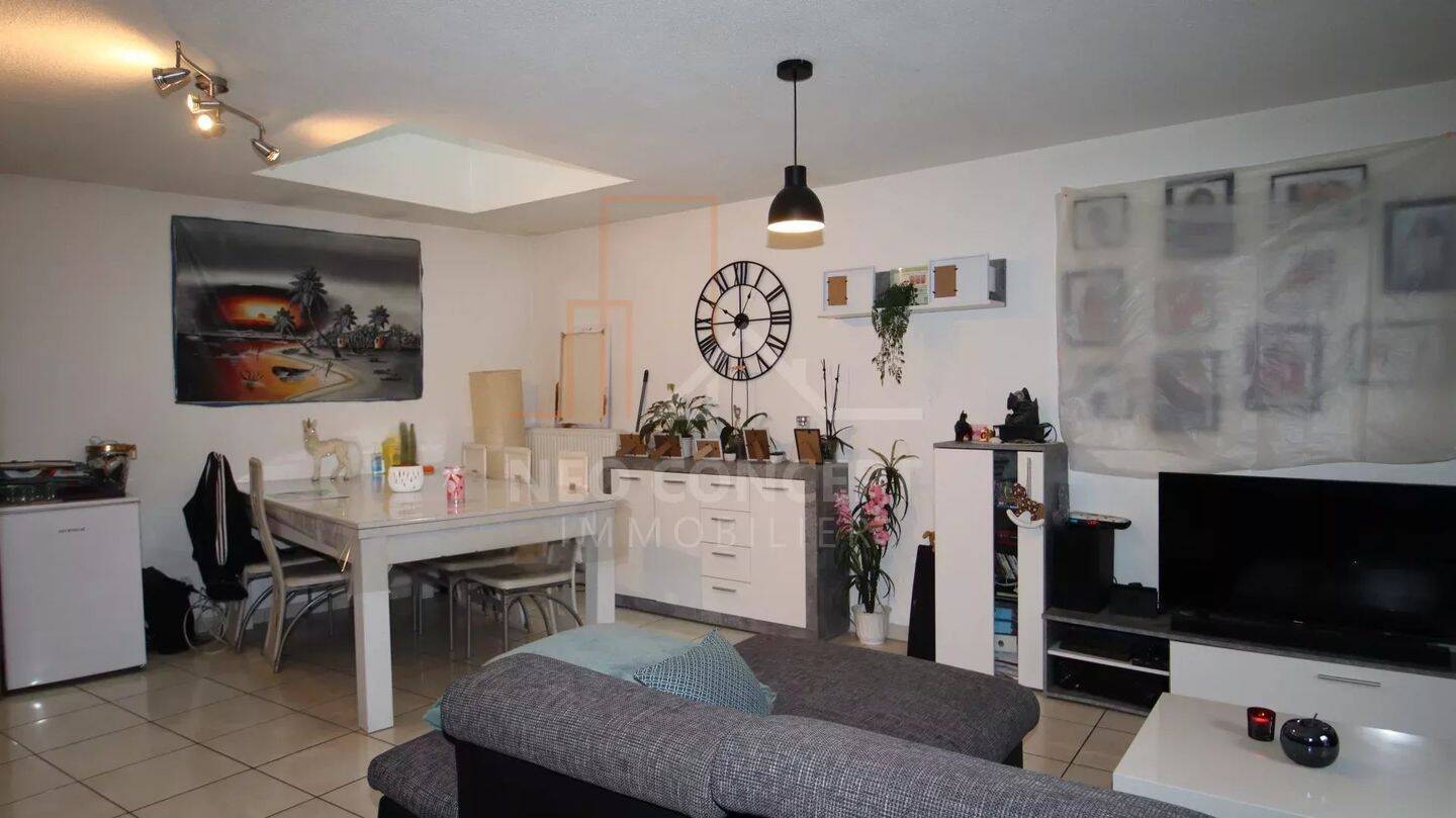 Appartement 4 pièces 70 m² · à Bischwiller · 69,8 m² · 130 000 €