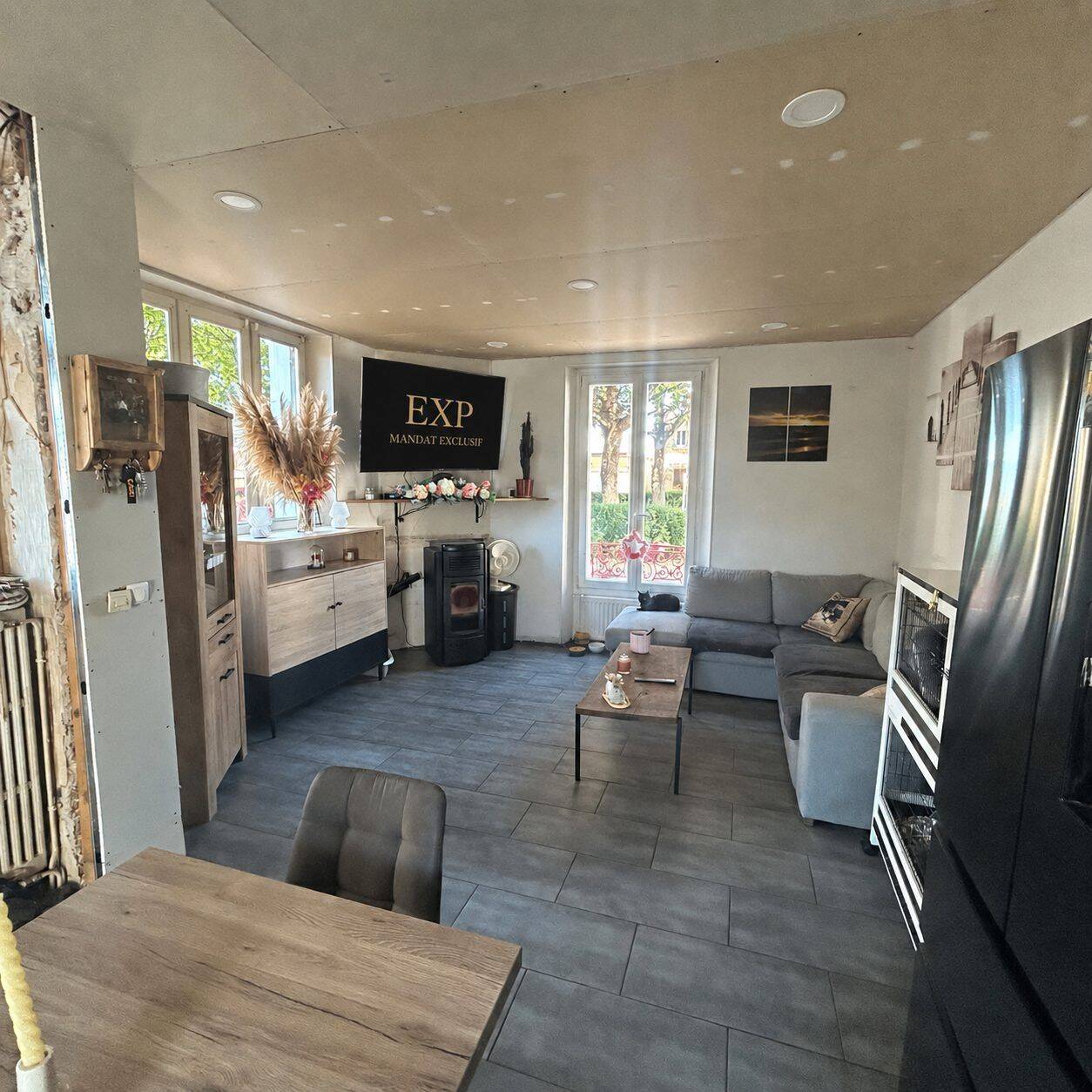 Maison 2 pièces 55 m² · à Épernay · 55,3 m² · 128 500 €