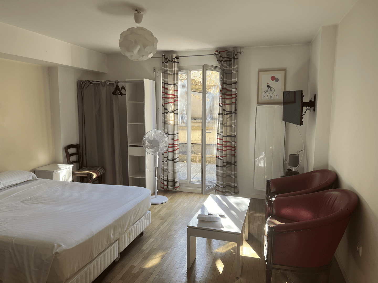 Appartement 1 pièce 29 m² · à Rungis · 29 m² · 1 300 €/mois
