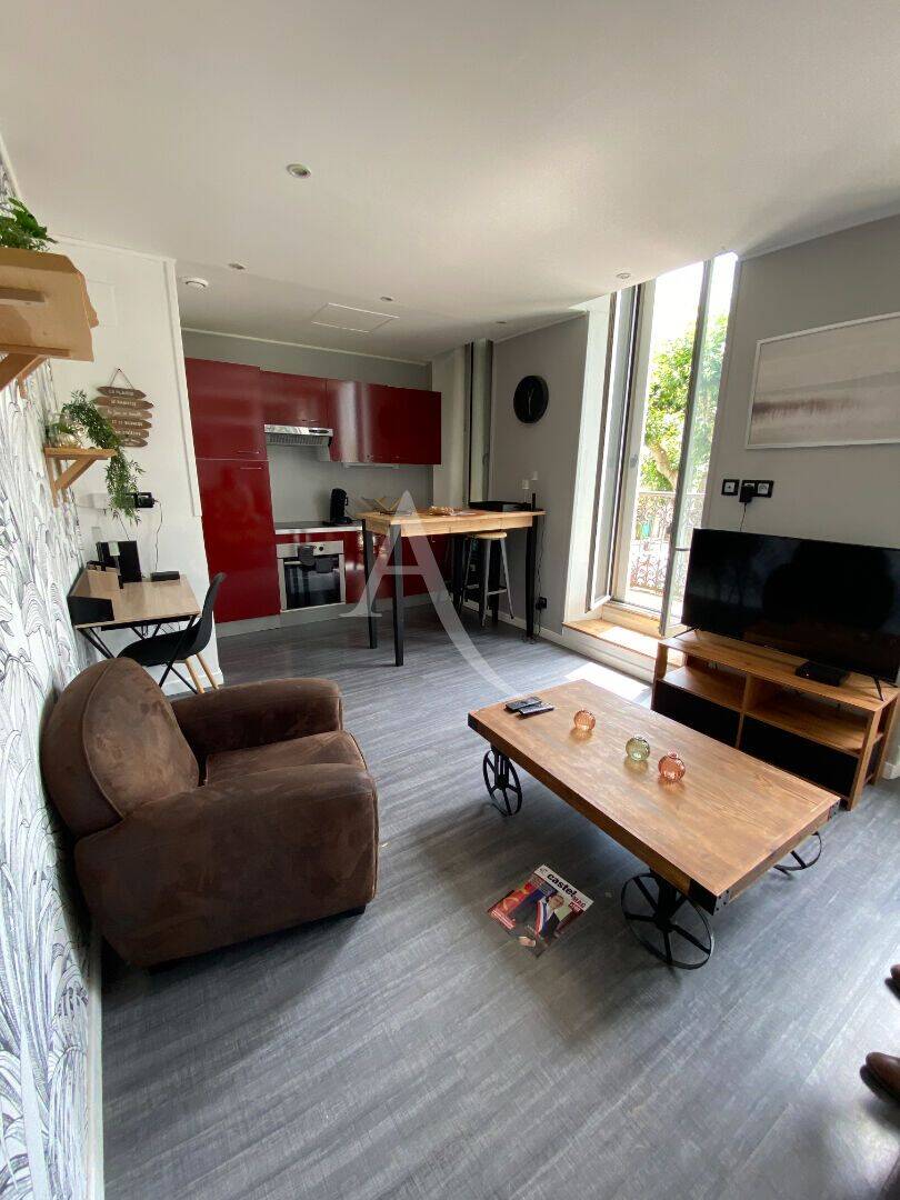 Appartement 1 pièce 24 m² · à Castelnaudary · 24 m² · 430 €