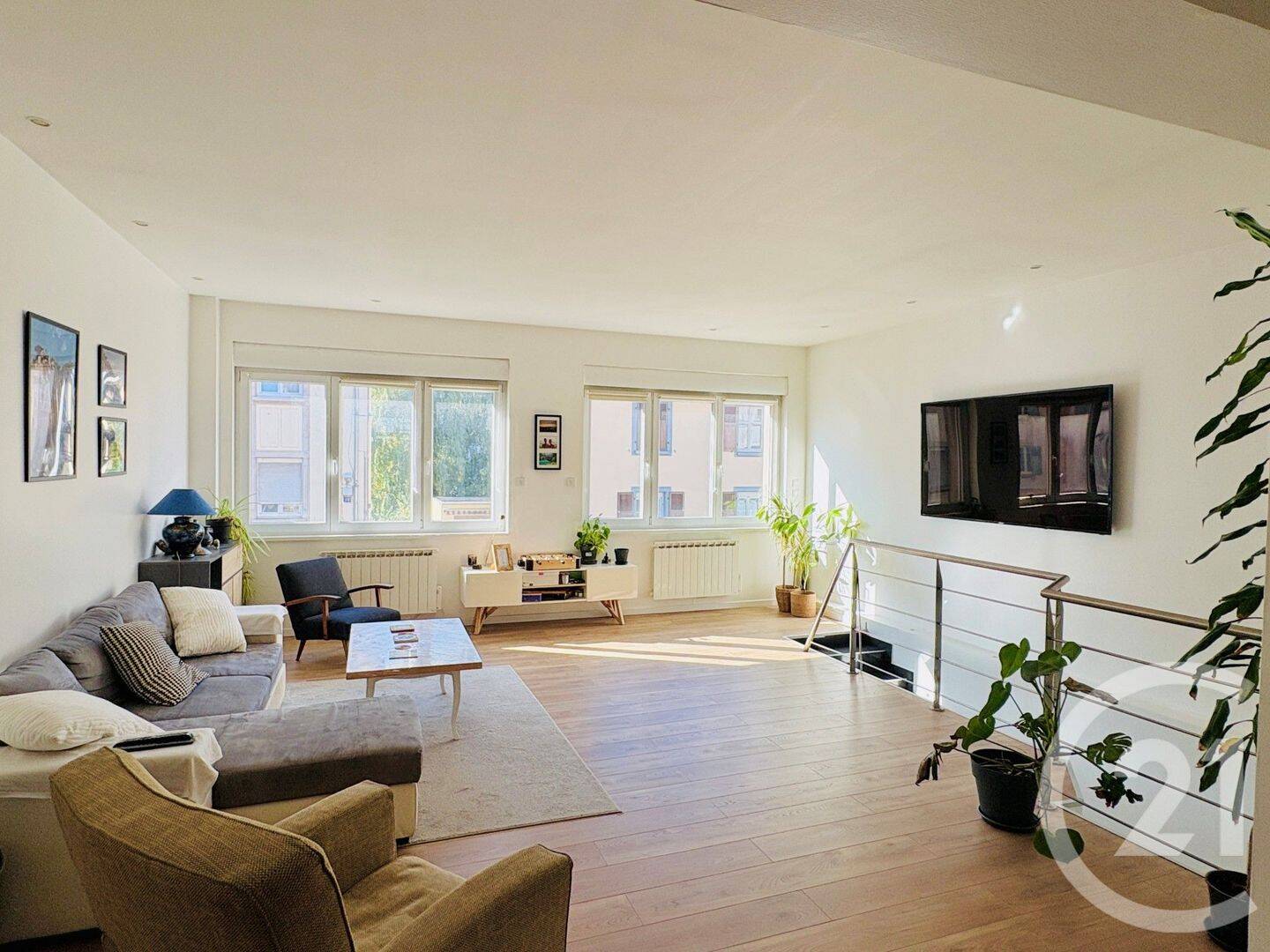 Appartement 2 pièces 88 m² · à Strasbourg · 88 m² · 348 000 €