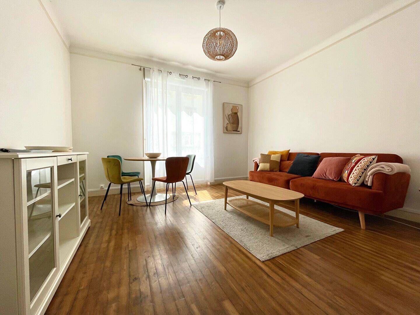 Appartement 3 pièces 59 m² · à Brest · 59 m² · 860 €