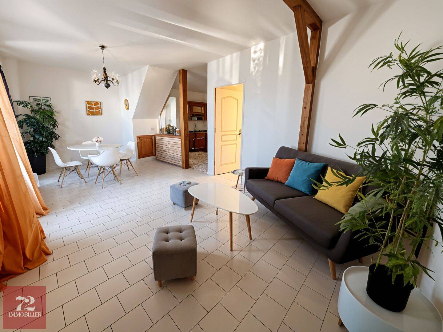 Maison 4 pièces 95 m² · à Le Mans · 95 m² · 185 500 €