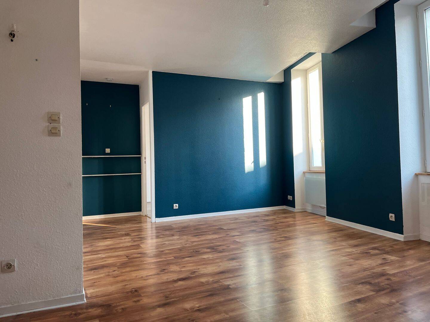 Appartement 3 pièces 60 m² · à Périgueux · 60 m² · 670 €/mois
