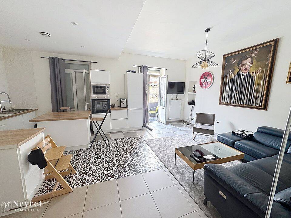 Appartement 3 pièces 67 m² · à Firminy · 66,7 m² · 54 990 €