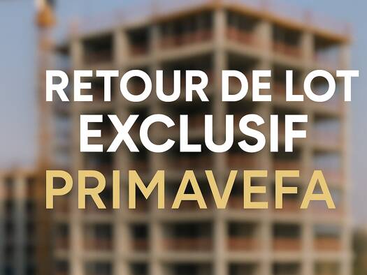 Appartement à vendre - neuf 279 000 € 3 pièces 3 chambres 56,4 m² Taverny 95150