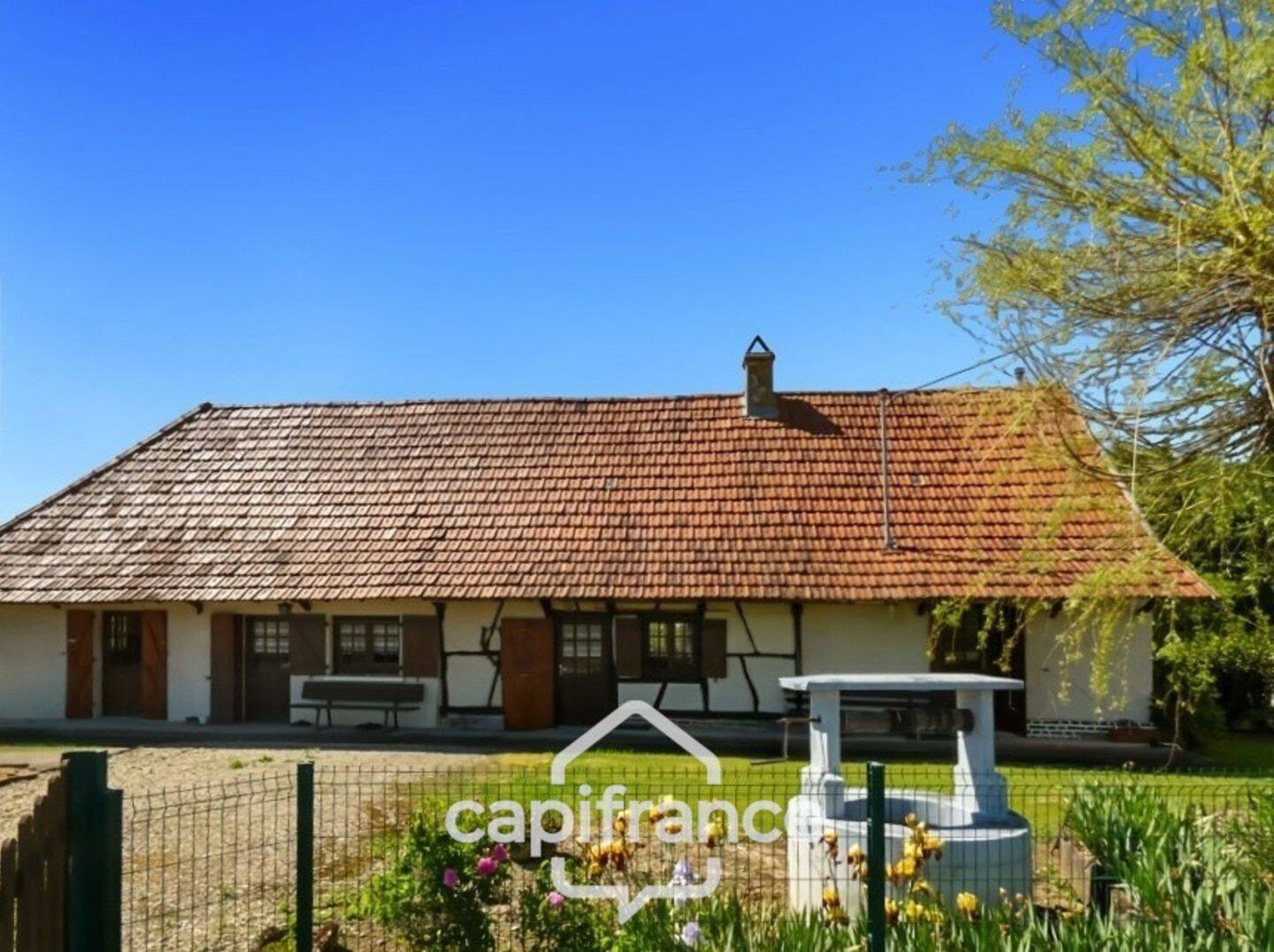 Maison 3 pièces 84 m² · à Bouhans · 84 m² · 127 000 €