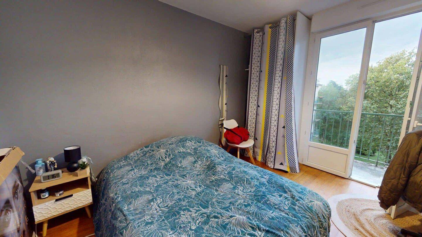 Appartement 1 pièce 15 m² · à Nantes · 15 m² · 493 €