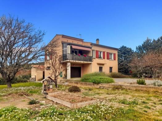 Maison à vendre 317 500 € 5 pièces 4 chambres 116 m² 1 976 m² de terrain Saint-Julien 83560