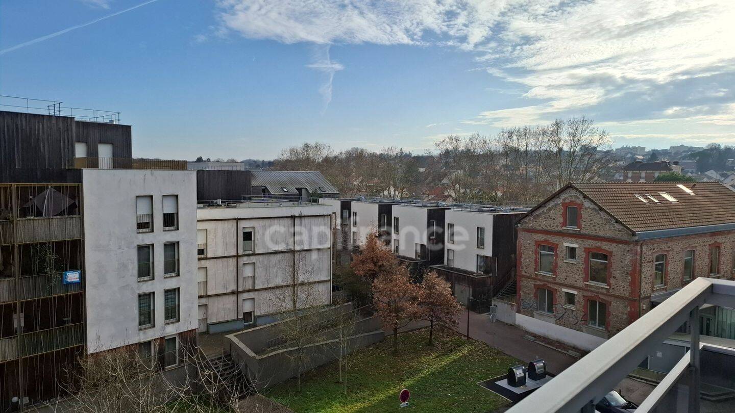 Appartement 4 pièces 67 m² · à Ris-Orangis · 67 m² · 138 000 €
