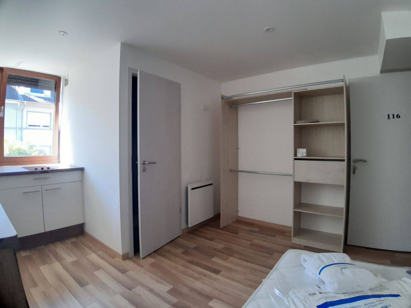 Appartement 1 pièce 18 m² · à Saint-Dié-des-Vosges · 17,5 m² · 450 €/mois