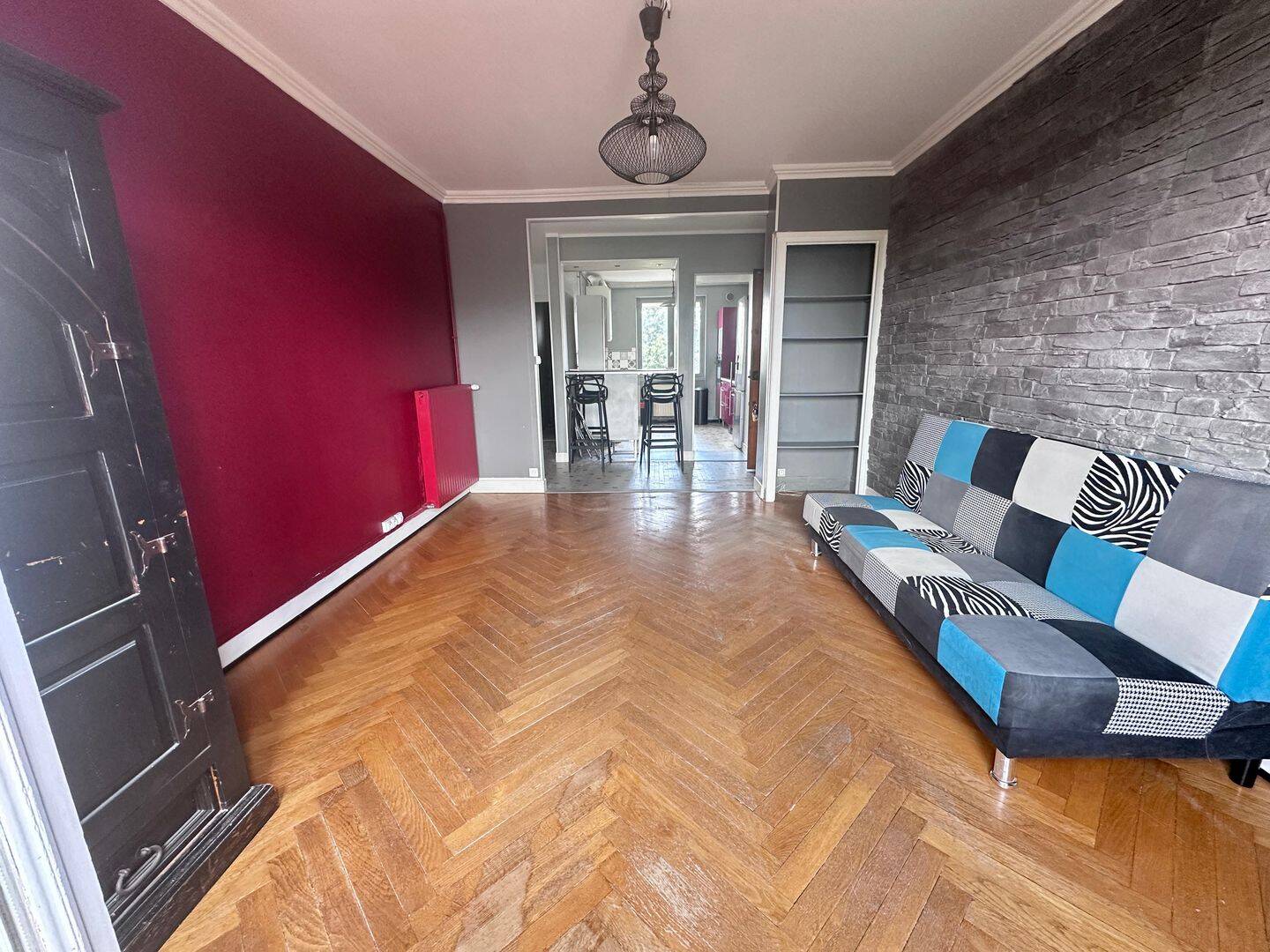 Appartement 3 pièces 67 m² · à Bron · 66,9 m² · 860 €