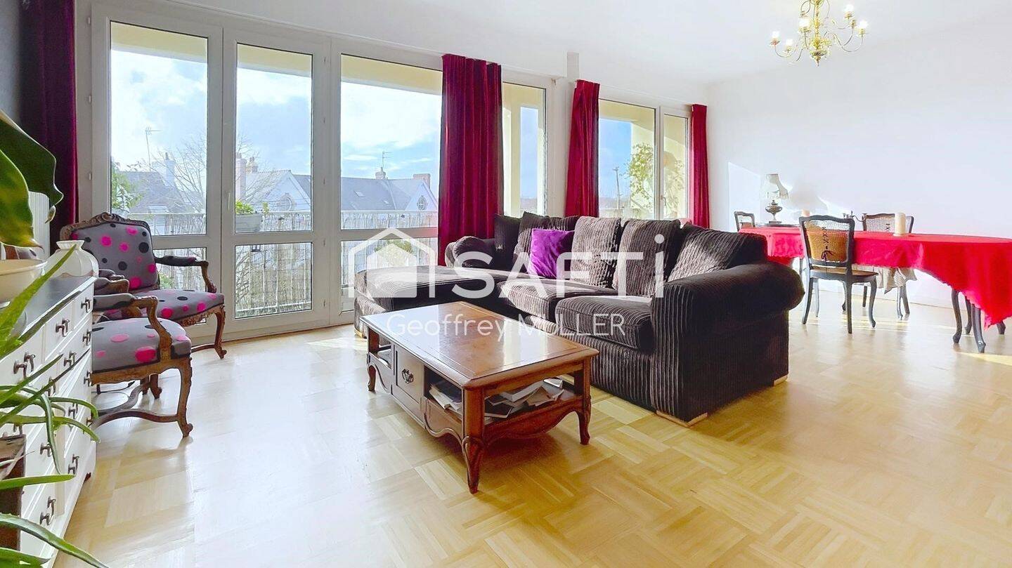 Appartement 3 pièces 83 m² · à Vannes · 83 m² · 284 000 €