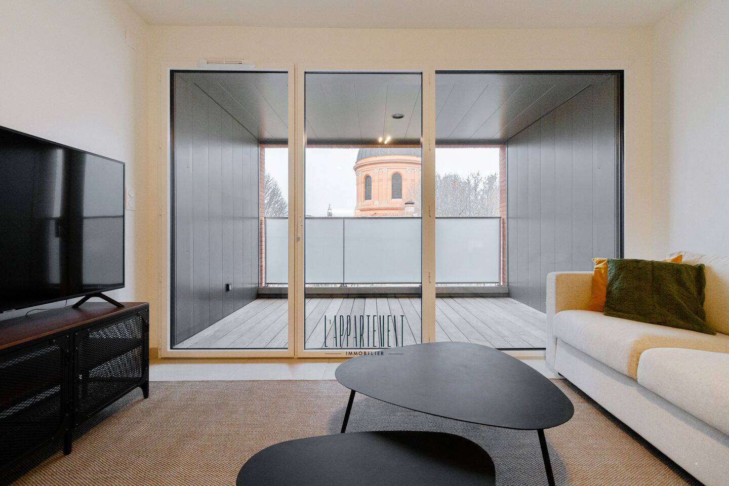 Appartement 3 pièces 71 m² · à Toulouse · 71 m² · 1 580 €/mois