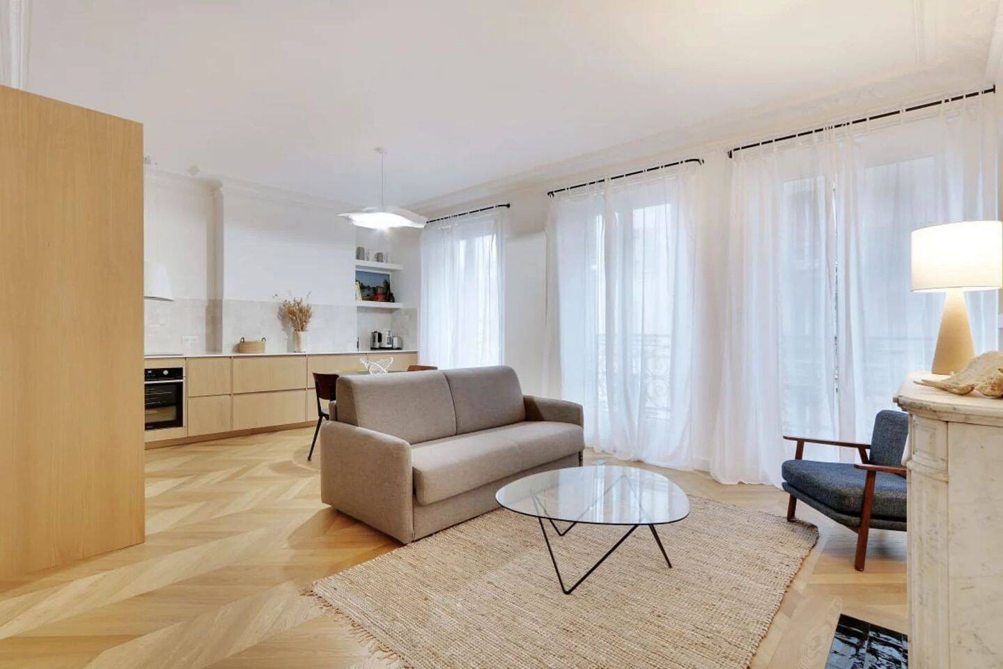 Appartement 4 pièces 70 m² · à Paris 6ème Arrondissement · 70 m² · 1 300 €