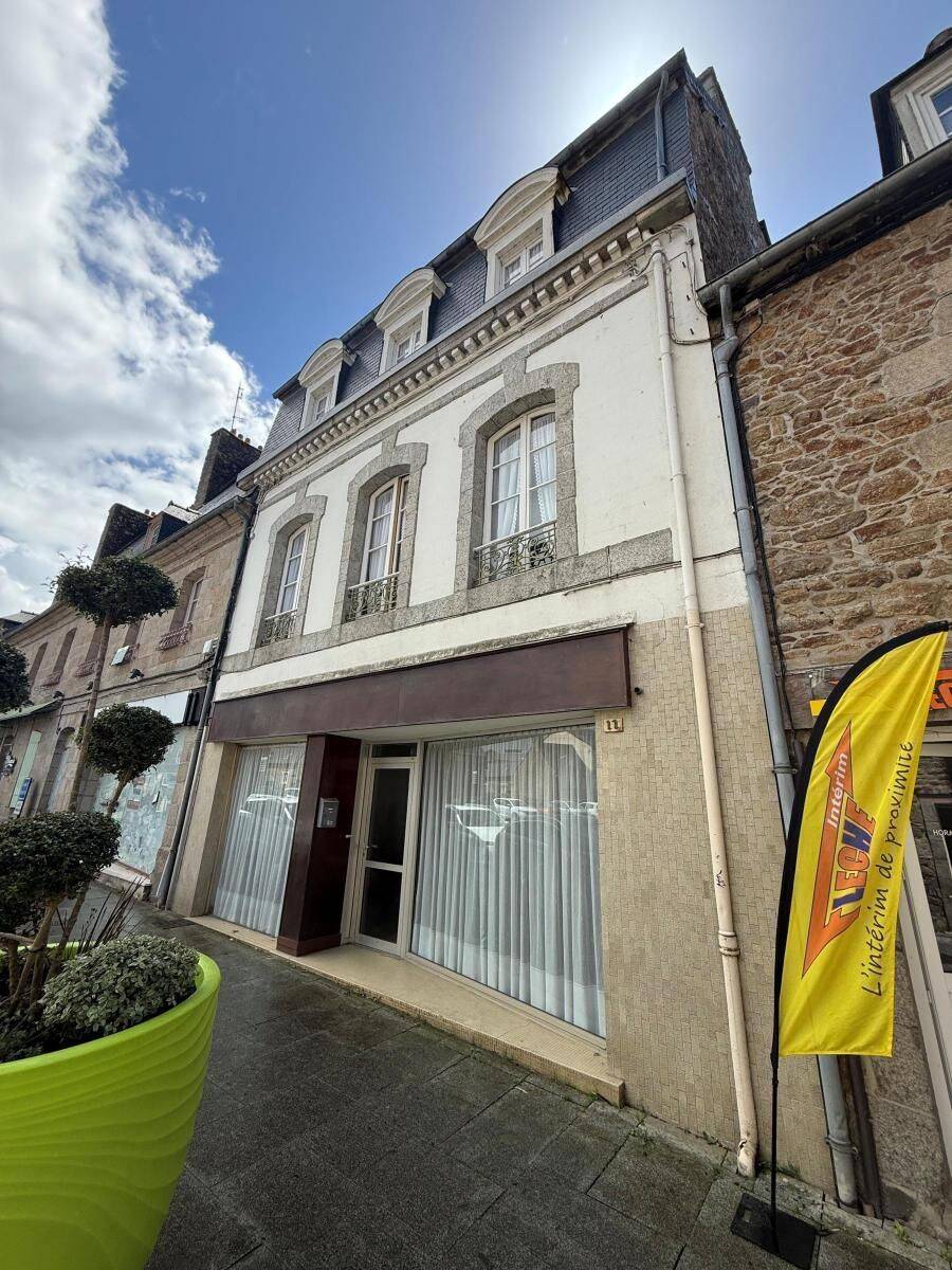 Maison 5 pièces 126 m² · à Châtelaudren-Plouagat · 126 m² · 136 500 €