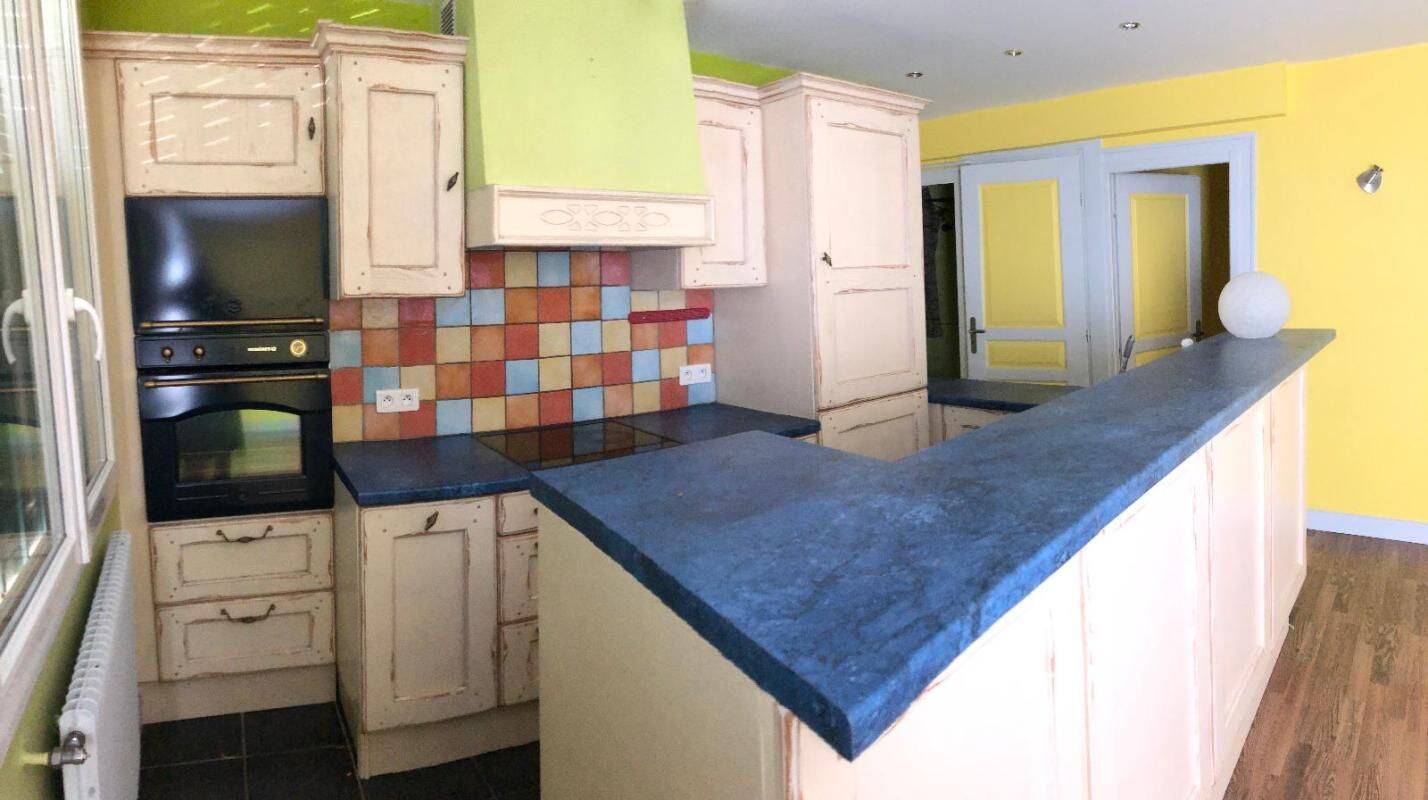 Appartement 4 pièces 63 m² · à Albertville · 63 m² · 679 €/mois