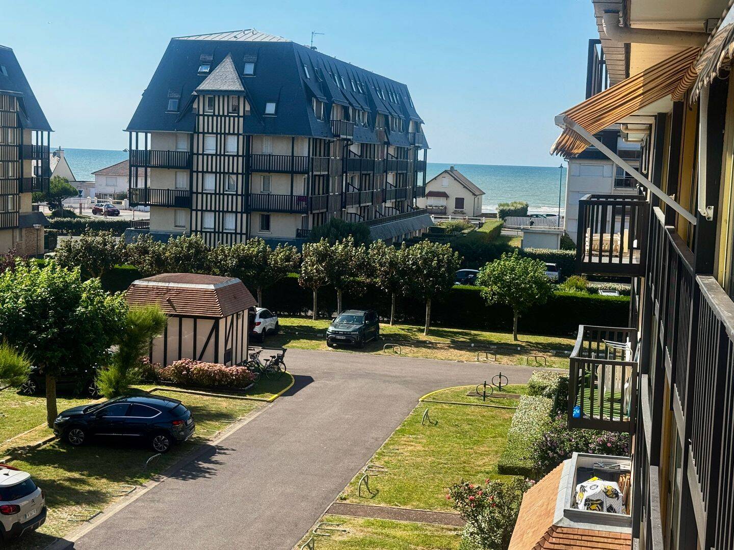 Appartement 2 pièces 25 m² · à Villers-sur-Mer · 25,1 m² · 133 750 €
