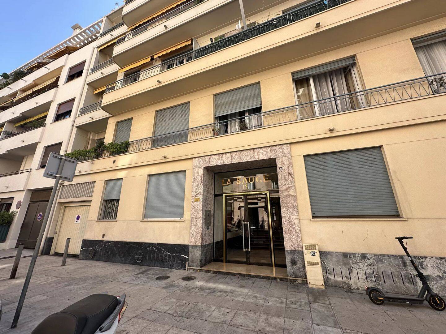 Appartement 2 pièces 58 m² · à Nice · 57,5 m² · 910 €/mois