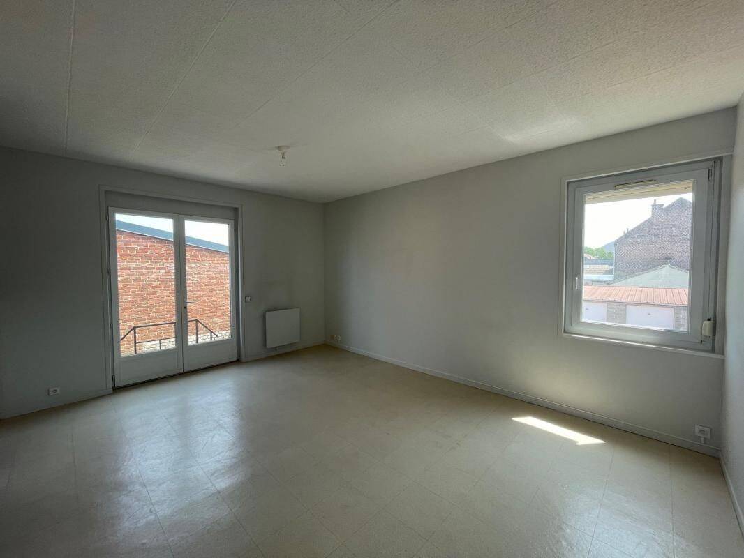 Appartement 2 pièces 55 m² · à Annay · 55,3 m² · 600 €