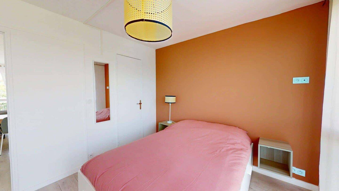 Appartement 1 pièce 15 m² · à Rennes · 15 m² · 484 €