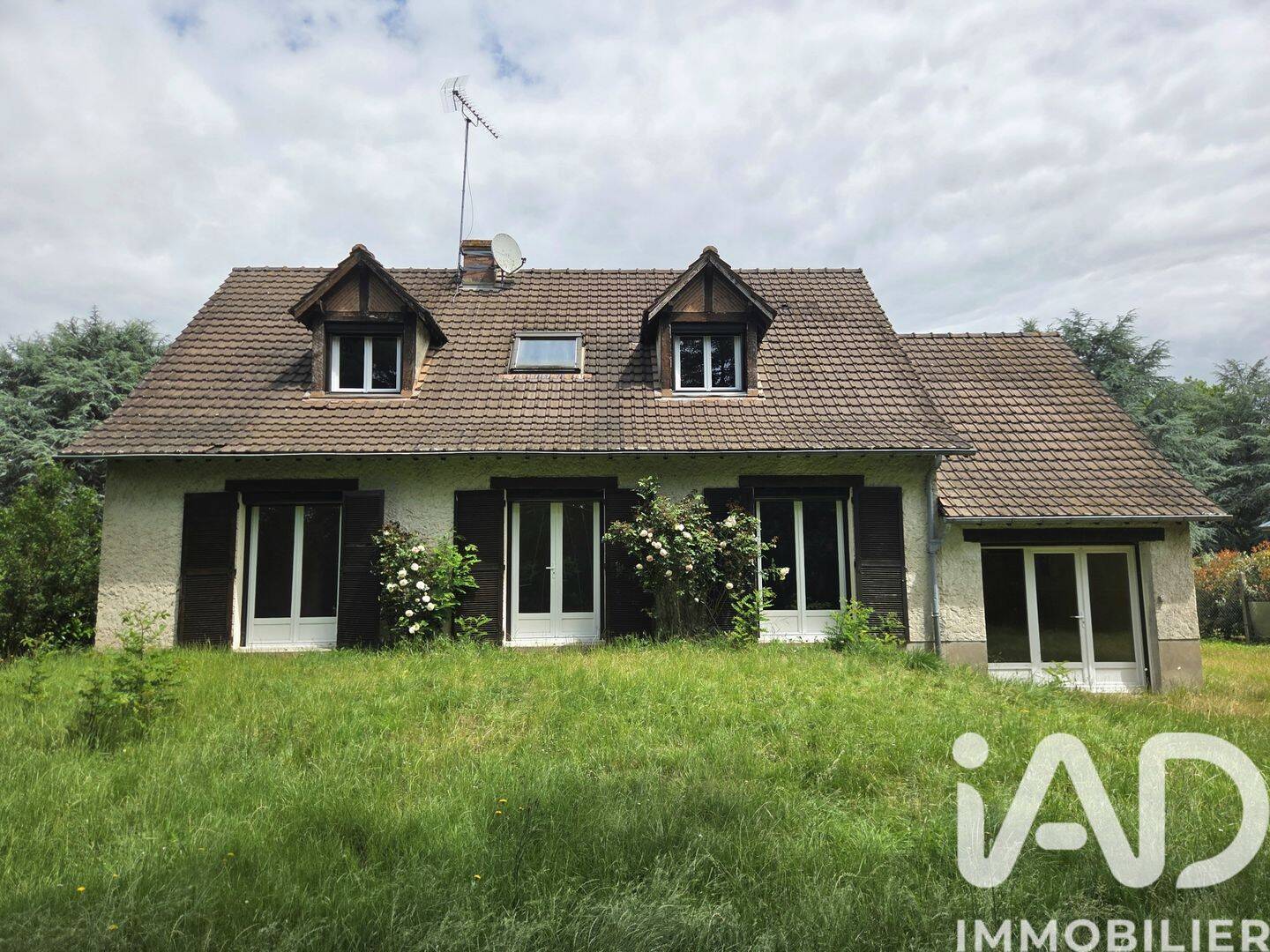 Maison 6 pièces 146 m² · à Saint-Cyr-en-Val · 146 m² · 285 000 €