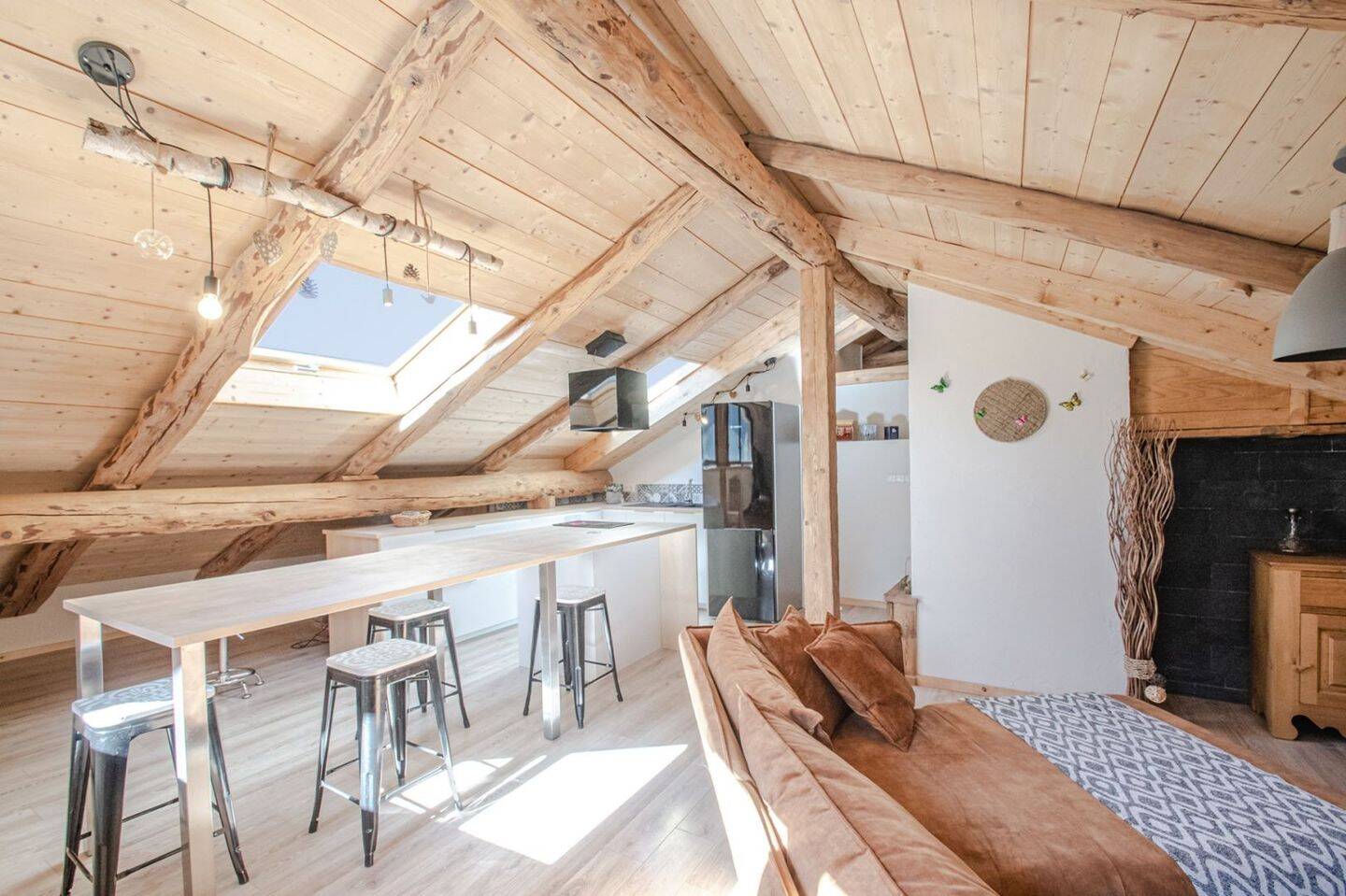 Maison 10 pièces 380 m² · à Vallorcine · 380 m² · 1 370 000 €