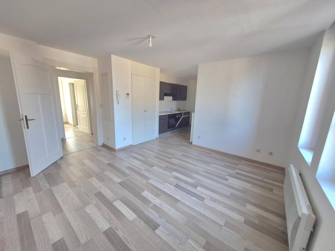 Appartement 2 pièces 36 m² · à Yutz · 35,7 m² · 620 €