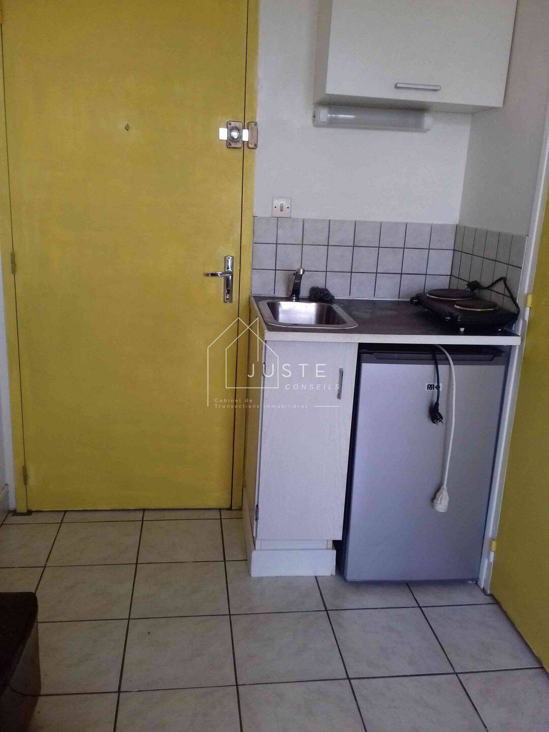 Appartement 1 pièce 14 m² · à Évreux · 14,2 m² · 28 000 €