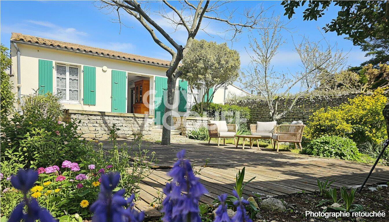 Maison 4 pièces 92 m² · à Sainte-Marie-de-Ré · 92 m² · 638 000 €