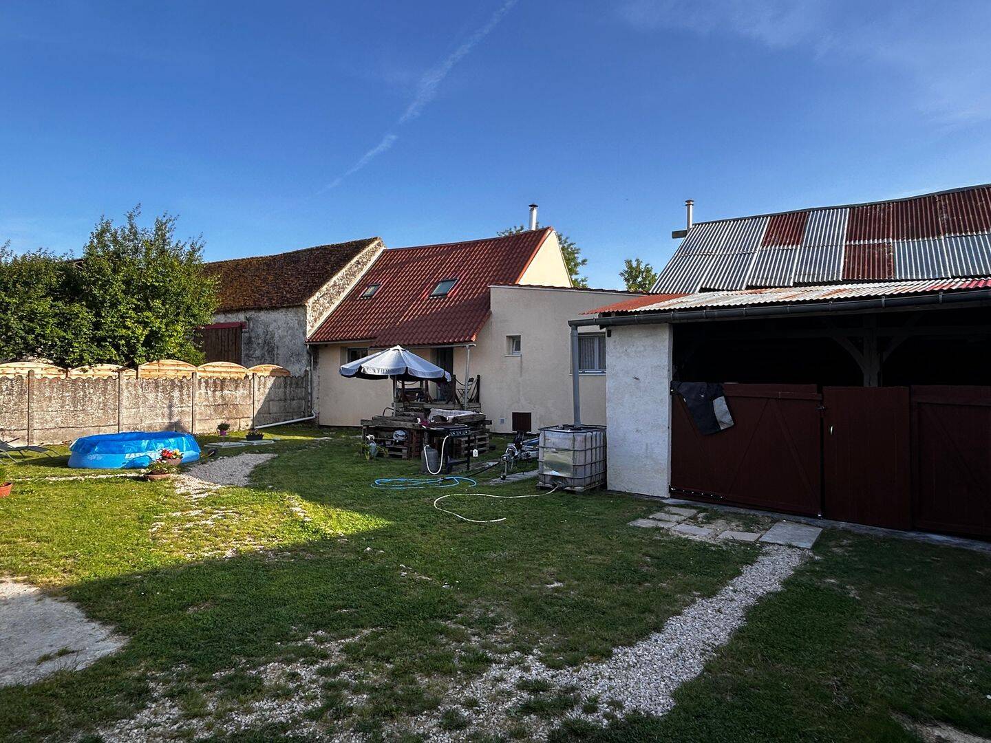 Maison 4 pièces 110 m² · à Arville · 110 m² · 199 000 €