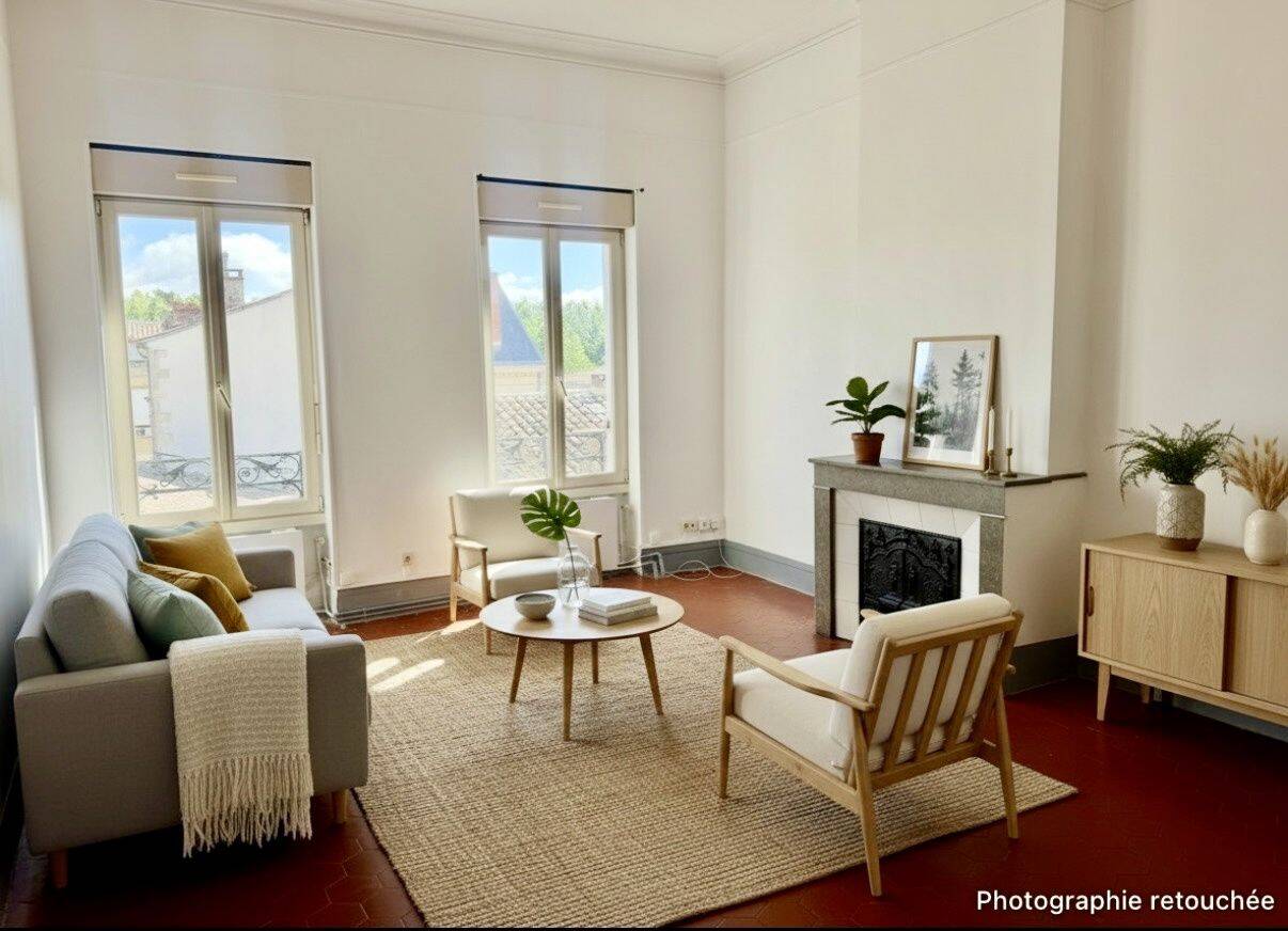 Appartement 2 pièces 54 m² · à Nîmes · 54,2 m² · 115 000 €
