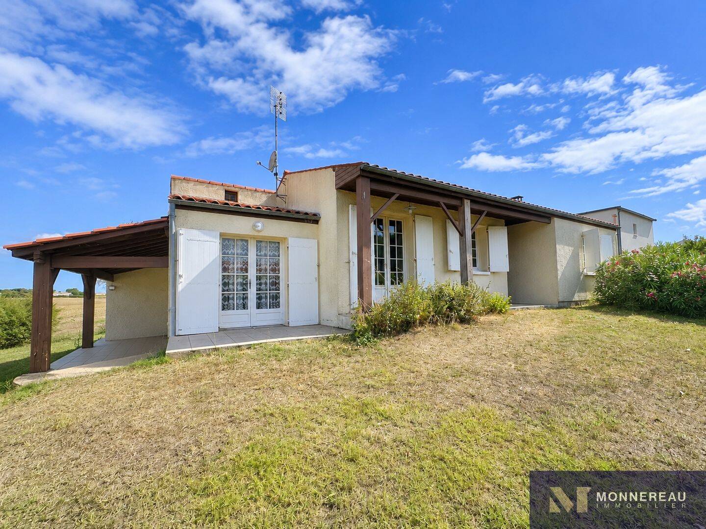 Maison 4 pièces 94 m² · à Meschers-sur-Gironde · 94 m² · 275 600 €