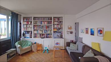 Appartement à vendre 795 400 € 4 pièces 2 chambres 80,2 m² Étage 9/11 Violet Commerce Paris 15ème 75015