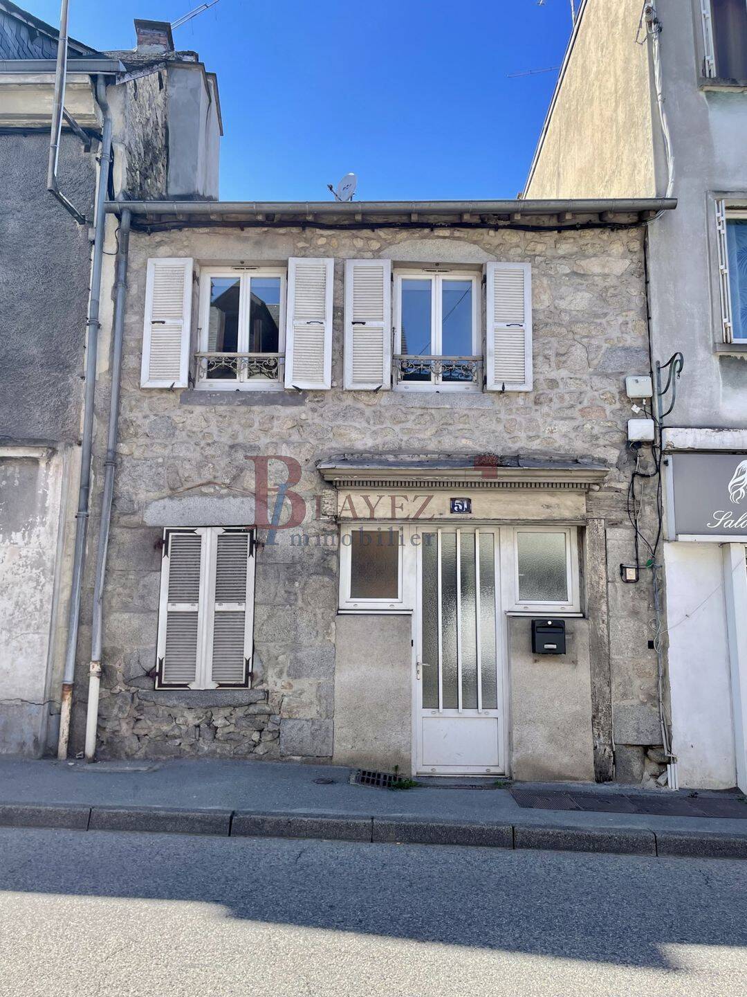 Maison 3 pièces 61 m² · à Ussel · 61 m² · 620 €