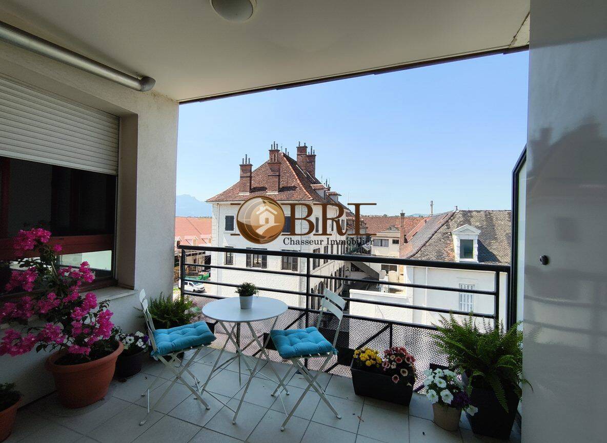 Appartement 3 pièces 75 m² · à Voiron · 75 m² · 870 €
