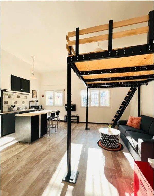 Appartement 1 pièce 38 m² · à Marseille 5ème Arrondissement · 38 m² · 750 €